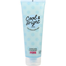 Victoria`s Secret Victoria's Secret Pink Cool & Bright Hydrating Body Lotion 236ml Victoria`s Secret Victoria's Secret Pink Cool & Bright Hydrating Body Lotion 236ml