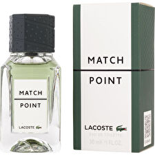 Lacoste Match Point Eau De Toilette 30ml Lacoste Match Point Eau De Toilette 30ml