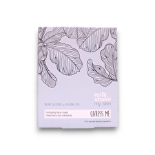 Milk Shake My Skin Caress Me Hyaluronic Acid Hydrating Sheet Mask For Face Day 28 G Milk Shake My Skin Caress Me Hyaluronic Acid Hydrating Sheet Mask For Face Day 28 G