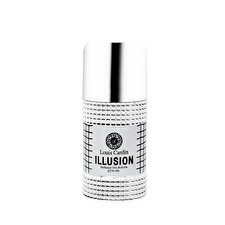 Louis Cardin Illusion Deodorant Roll-on Unisex 50ml Louis Cardin Illusion Deodorant Roll-on Unisex 50ml