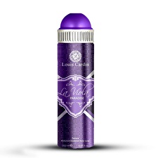 Louis Cardin La Viola Paradise Deodorant Spray For Women 200ml Louis Cardin La Viola Paradise Deodorant Spray For Women 200ml