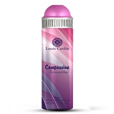 Louis Cardin Compassion 2 Irresistible Anti-perspirant Deodorant Spray For Women 200ml Louis Cardin Compassion 2 Irresistible Anti-perspirant Deodorant Spray For Women 200ml