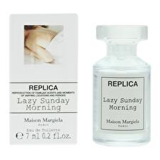 Maison Margiela Replica Lazy Sunday Morning Eau De Toilette Unisex 7ml *miniature Maison Margiela Replica Lazy Sunday Morning Eau De Toilette Unisex 7ml *miniature