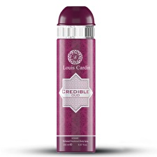 Louis Cardin Credible Oud Body Spray 200ml Louis Cardin Credible Oud Body Spray 200ml