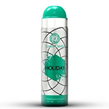 Louis Cardin Holiday Body Spray 200ml Louis Cardin Holiday Body Spray 200ml