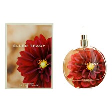 Ellen Tracy Dream Florals Red Dahlia Eau De Parfum For Women 100ml Ellen Tracy Dream Florals Red Dahlia Eau De Parfum For Women 100ml