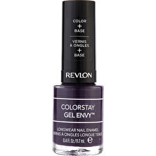 Revlon Colorstay Gel Envy Longwear Nail Enamel - #450 High Roller 11.8ml/0.4oz Revlon Colorstay Gel Envy Longwear Nail Enamel - #450 High Roller 11.8ml/0.4oz
