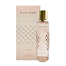 Ellen Tracy Quilted Vanilla Eau De Parfum For Women 100ml Ellen Tracy Quilted Vanilla Eau De Parfum For Women 100ml