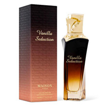 Maison Asrar Vanilla Seduction Eau De Parfum Unisex 100ml Maison Asrar Vanilla Seduction Eau De Parfum Unisex 100ml
