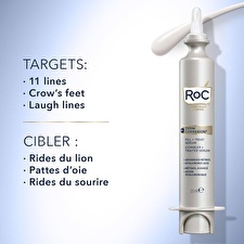 Roc Derm Correxion Fill & Treat Serum 15ml Roc Derm Correxion Fill & Treat Serum 15ml