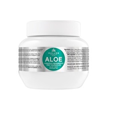 Kallos Cosmetics Kallos Aloe Vera Moisture Repair Shine Hair Mask 275ml Kallos Cosmetics Kallos Aloe Vera Moisture Repair Shine Hair Mask 275ml