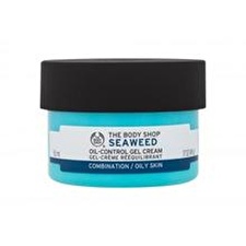 The Body Shop Seaweed Gel Cream For Oily And Combination Skin 1.7oz The Body Shop Seaweed Gel Cream For Oily And Combination Skin 1.7oz