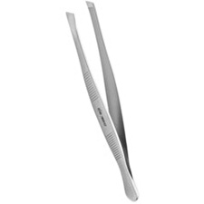 Staleks Classic 10 Type 3 Wide Beveled Tip Eyebrow Tweezers (eyebrow Tweezers) Staleks Classic 10 Type 3 Wide Beveled Tip Eyebrow Tweezers (eyebrow Tweezers)
