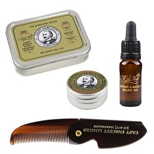 Captain Fawcett Ricki Hall´s Booze & Baccy Set Captain Fawcett Ricki Hall´s Booze & Baccy Set