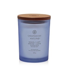 Chesapeake Bay Serenity & Calm Candle ( Tumbler Střední ) - Vonná Svíčka Chesapeake Bay Serenity & Calm Candle ( Tumbler Střední ) - Vonná Svíčka