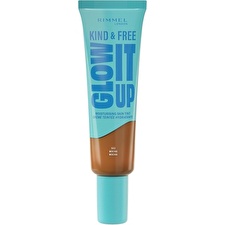 Rimmel Kind & Free Glow It Up Moisturising Skin Tint - Hydratační Make-up Pro Citlivou Rimmel Kind & Free Glow It Up Moisturising Skin Tint - Hydratační Make-up Pro Citlivou