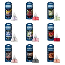 Yankee Candle Bayside Cedar Electric Diffuser Refill 2x 18.5ml Yankee Candle Bayside Cedar Electric Diffuser Refill 2x 18.5ml
