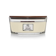 WoodWick Scented Candle Ship Island Coconut 453.6 G WoodWick Scented Candle Ship Island Coconut 453.6 G