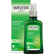 Weleda Birch Oil For Cellulite 100ml Weleda Birch Oil For Cellulite 100ml