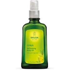 Weleda Citrus Skin Care Oil With Almond Oil 100ml Weleda Citrus Skin Care Oil With Almond Oil 100ml
