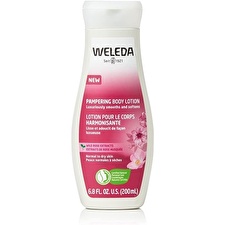 Weleda Wild Rose Pampering Body Lotion Normale And Dry Skin 200ml Weleda Wild Rose Pampering Body Lotion Normale And Dry Skin 200ml