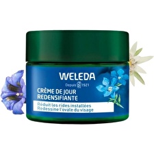 Weleda Blue Gencentian And Edelweiss Redensifying Day Cream 40ml Weleda Blue Gencentian And Edelweiss Redensifying Day Cream 40ml