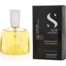Alfaparf Milano Semi Di Lino Sublime Cristalli Liquidi Serum 50ml Alfaparf Milano Semi Di Lino Sublime Cristalli Liquidi Serum 50ml