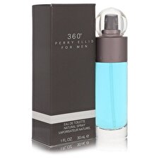 Perry Ellis 360 Eau De Toilette Spray 30ml/1oz Perry Ellis 360 Eau De Toilette Spray 30ml/1oz