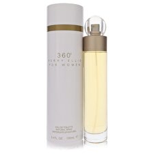 Perry Ellis 360° For Women Eau De Toilette 100ml Perry Ellis 360° For Women Eau De Toilette 100ml
