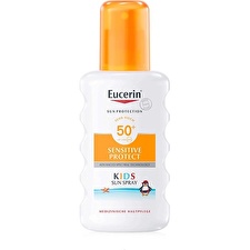 Eucerin Sun Sensitive Protect Kids Spray Spf50+ 200ml Eucerin Sun Sensitive Protect Kids Spray Spf50+ 200ml
