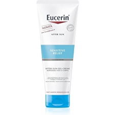 Eucerin After Sun Sensitive Relief Cream Gel For Face & Body 200ml Eucerin After Sun Sensitive Relief Cream Gel For Face & Body 200ml