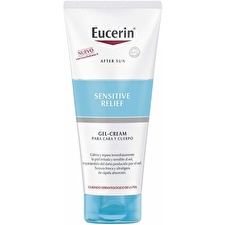 Eucerin Sun Protection Aftersun Sensitive Relief Gel-crema 200ml Eucerin Sun Protection Aftersun Sensitive Relief Gel-crema 200ml