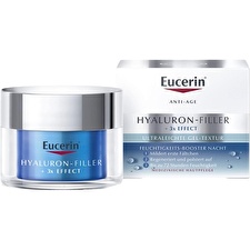 Eucerin Hyaluron Filler Moisturizing Night Cream 50ml Eucerin Hyaluron Filler Moisturizing Night Cream 50ml