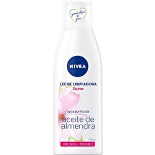 Nivea Leche Limpiadora Suave Pss 200ml Nivea Leche Limpiadora Suave Pss 200ml