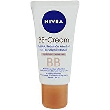 Nivea Bb Cream Spf 10 Moisturizer 5in1 Beautifying - Beauty Moisturizing Cream 5 In 1 50ml Nivea Bb Cream Spf 10 Moisturizer 5in1 Beautifying - Beauty Moisturizing Cream 5 In 1 50ml