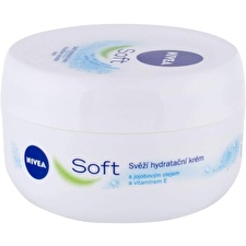 Nivea Soft - Fresh Moisturizer 300ml Nivea Soft - Fresh Moisturizer 300ml