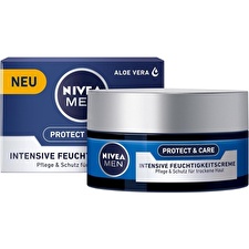 Nivea Intensive Moisturizing Cream For Dry Skin For Men 50ml 50ml Nivea Intensive Moisturizing Cream For Dry Skin For Men 50ml 50ml