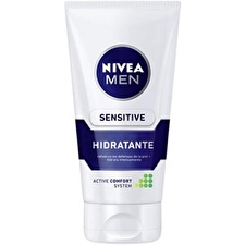 Nivea Men Sensitive Moisturizing Protector 0% Alcohol Spf15 75ml Nivea Men Sensitive Moisturizing Protector 0% Alcohol Spf15 75ml