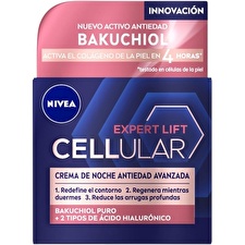 Nivea Cellular Filler Elasticidad Crema Noche 50ml Nivea Cellular Filler Elasticidad Crema Noche 50ml
