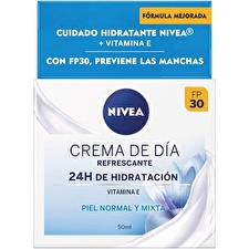 Nivea Refreshing Day Cream Hydration And Refreshing Spf30 50ml Nivea Refreshing Day Cream Hydration And Refreshing Spf30 50ml