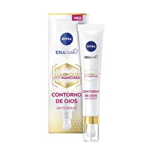 Nivea Luminous 630º Antimanchas Contorno De Ojos 15ml Nivea Luminous 630º Antimanchas Contorno De Ojos 15ml