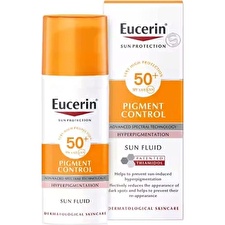 Eucerin Pigment Control Tinted Sun Gel-cream Spf 50+ 50ml Eucerin Pigment Control Tinted Sun Gel-cream Spf 50+ 50ml