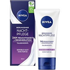 Nivea Essential Night Cream - Soothing Night Cream 50ml Nivea Essential Night Cream - Soothing Night Cream 50ml