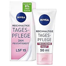 Nivea Essential Nourishing Day Cream Spf 15 50ml Nivea Essential Nourishing Day Cream Spf 15 50ml