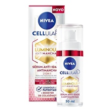 Nivea Luminous 630º Anti-market Serum 2in1 30ml Nivea Luminous 630º Anti-market Serum 2in1 30ml