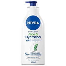 Nivea Aloe Vera Body Lotion Xxl Dispenser 625ml Nivea Aloe Vera Body Lotion Xxl Dispenser 625ml