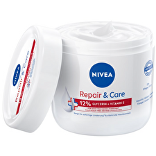Nivea Repair & Care 15% Body Cream 400ml Nivea Repair & Care 15% Body Cream 400ml