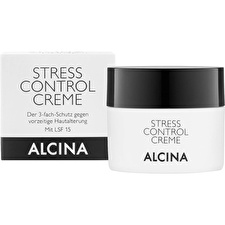 Alcina Stress Control Cream No.1 - Protective Day Cream 50ml Alcina Stress Control Cream No.1 - Protective Day Cream 50ml