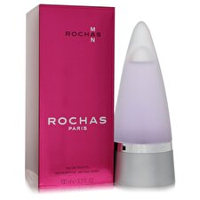 Rochas Man Eau De Toilette 100ml Rochas Man Eau De Toilette 100ml