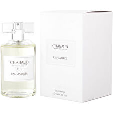 Chabaud Eau Ambrée Eau De Parfum 100ml Chabaud Eau Ambrée Eau De Parfum 100ml